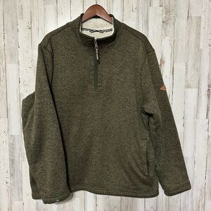 Orvis Polyester Lined 1/4 Zip‎